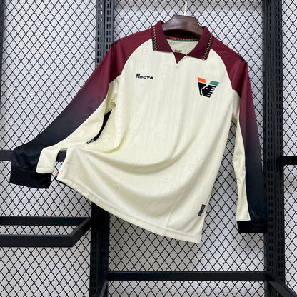 Venezia FC 2025/26 Camisola Alternativa de Manga Comprida – Homem