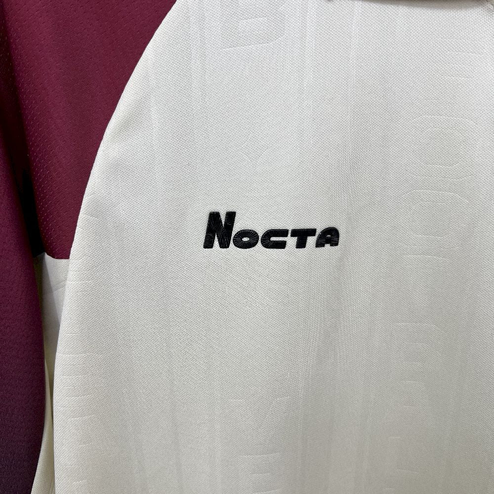 Venezia FC 2025/26 Camisola Alternativa de Manga Comprida – Homem