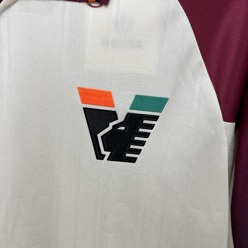 Venezia FC 2025/26 Camisola Alternativa de Manga Comprida – Homem