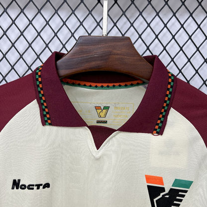 Venezia FC 2025/26 Camisola Alternativa de Manga Comprida – Homem