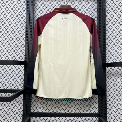 Venezia FC 2025/26 Camisola Alternativa de Manga Comprida – Homem