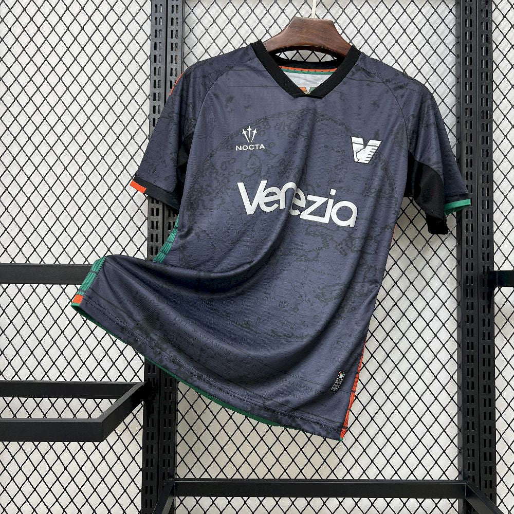 Venezia FC 2025/26 Camisola Principal – Homem