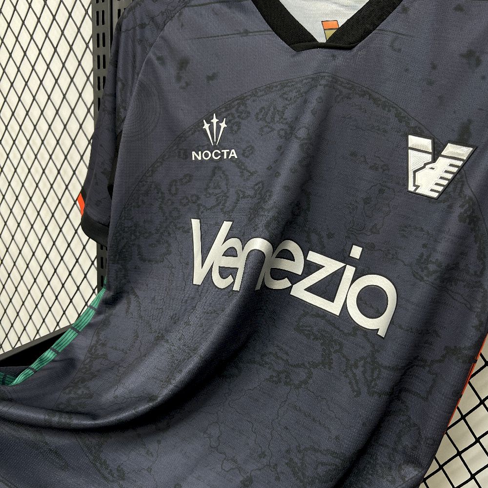 Venezia FC 2025/26 Camisola Principal – Homem