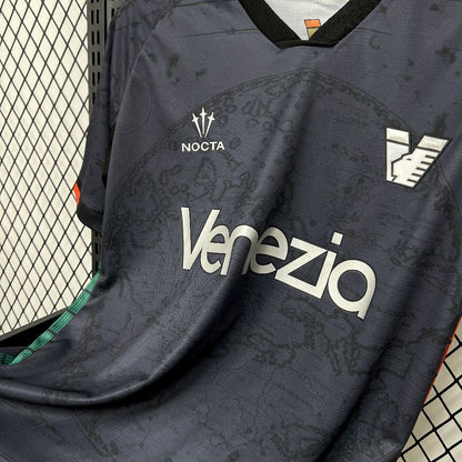 Venezia FC 2025/26 Camisola Principal – Homem