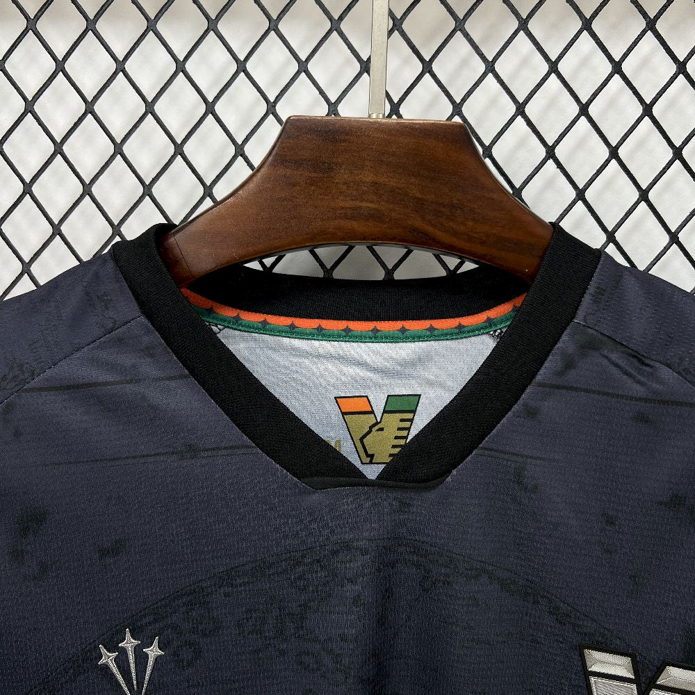 Venezia FC 2025/26 Camisola Principal – Homem