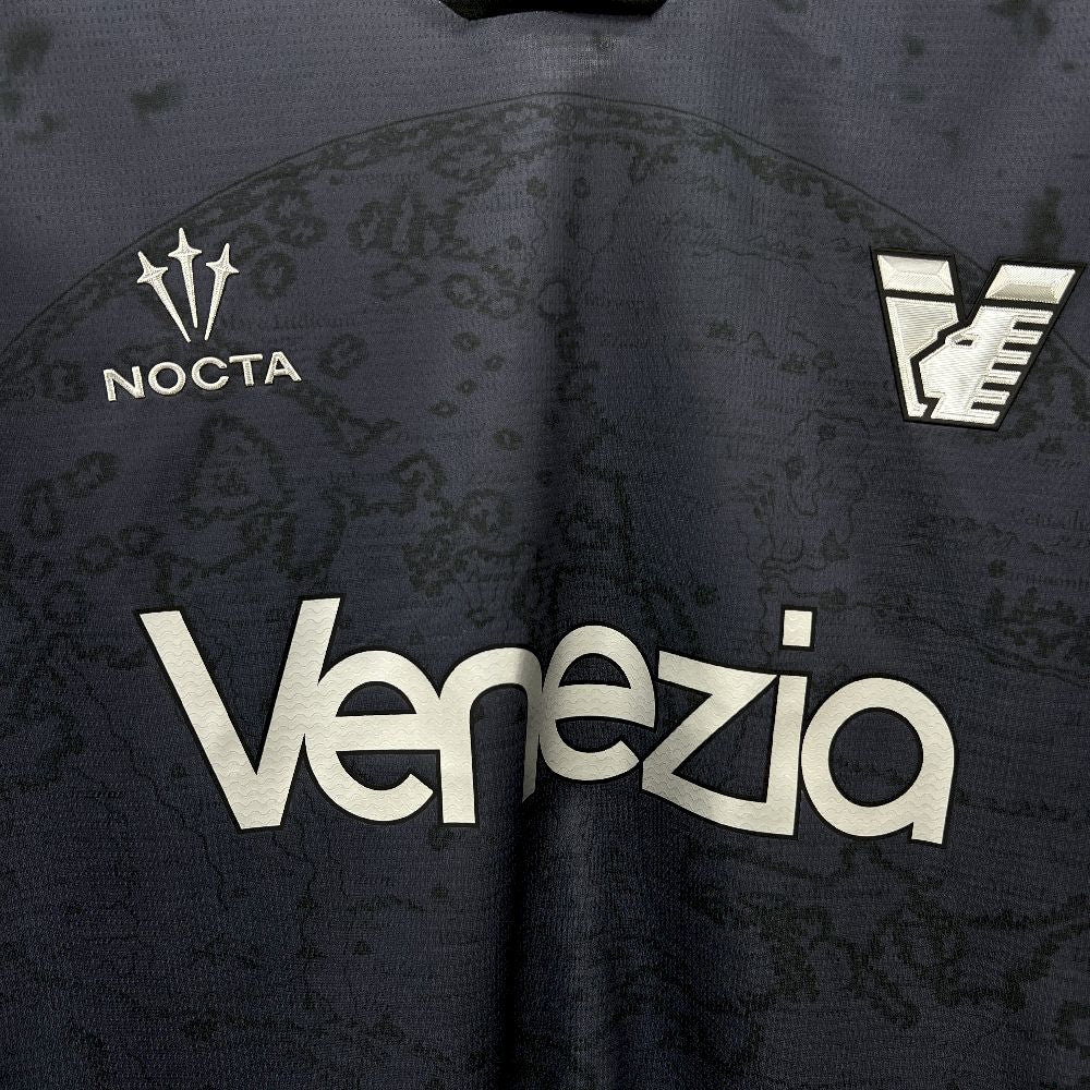 Venezia FC 2025/26 Camisola Principal – Homem