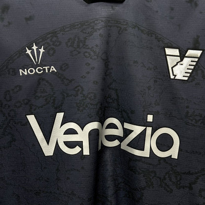 Venezia FC 2025/26 Camisola Principal – Homem