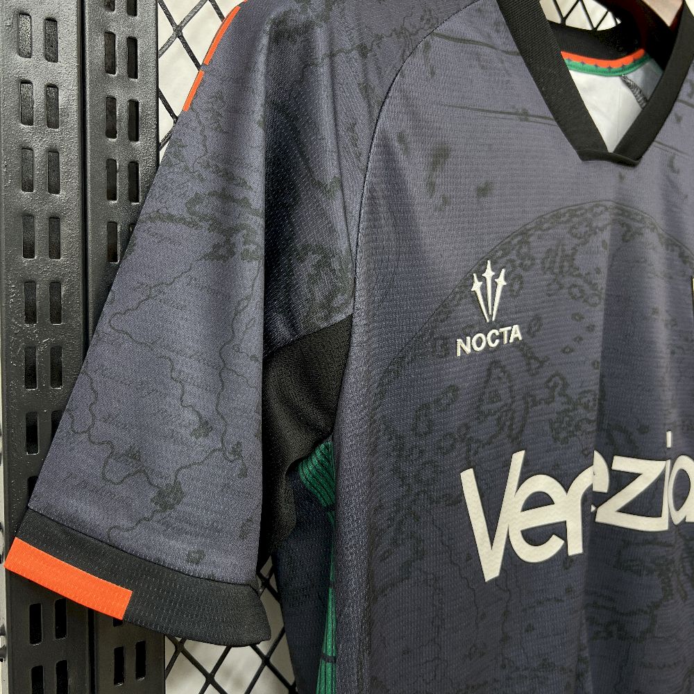 Venezia FC 2025/26 Camisola Principal – Homem