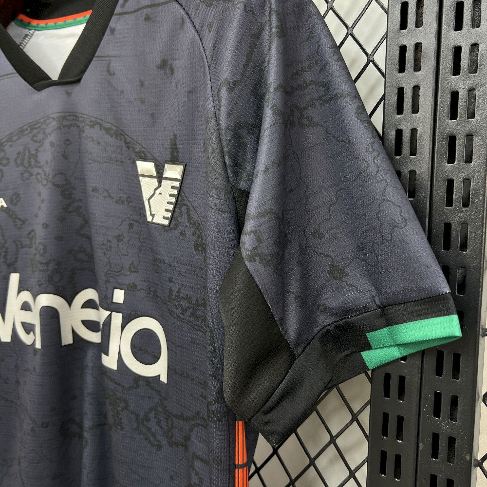 Venezia FC 2025/26 Camisola Principal – Homem