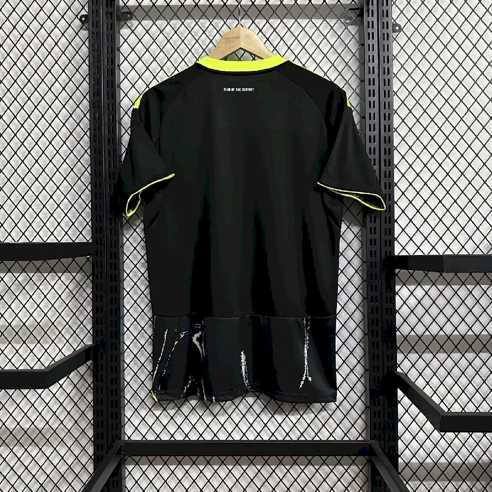 El Ahly 2025/26 Camisola Alternativa – Homem