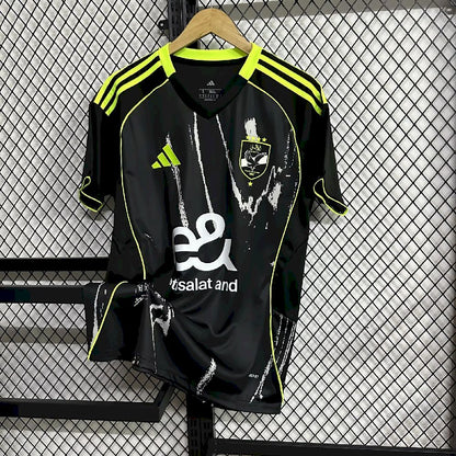 El Ahly 2025/26 Camisola Alternativa – Homem