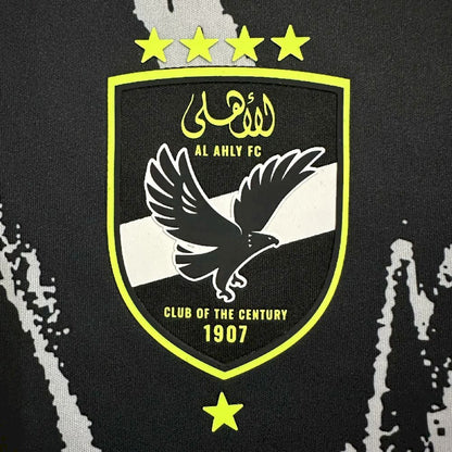 El Ahly 2025/26 Camisola Alternativa – Homem