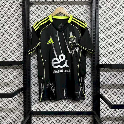 El Ahly 2025/26 Camisola Alternativa – Homem