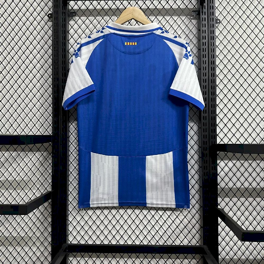 RCD Espanyol 2025/26 Camisola Principal – Homem