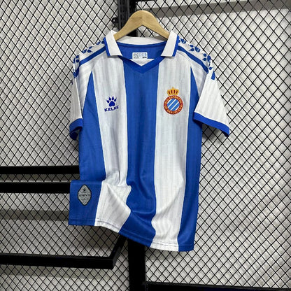 RCD Espanyol 2025/26 Camisola Principal – Homem