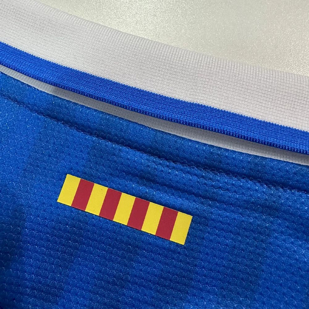 RCD Espanyol 2025/26 Camisola Principal – Homem