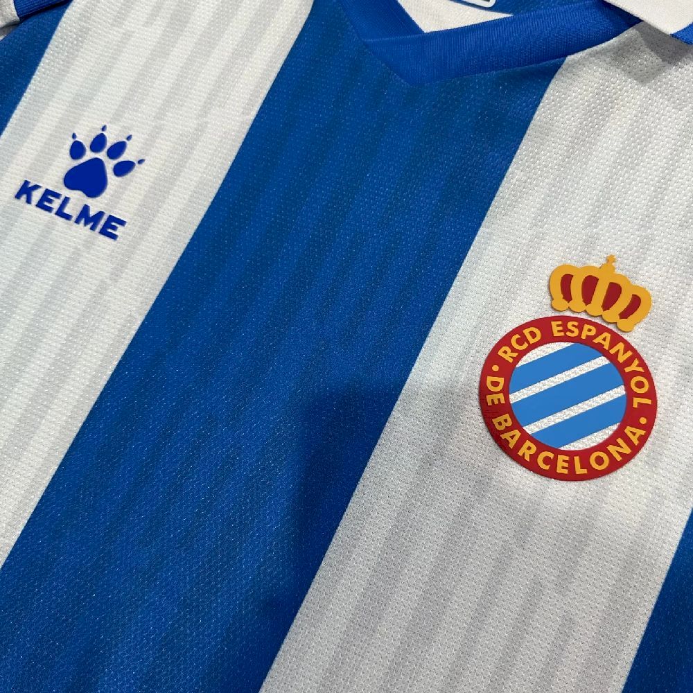 RCD Espanyol 2025/26 Camisola Principal – Homem