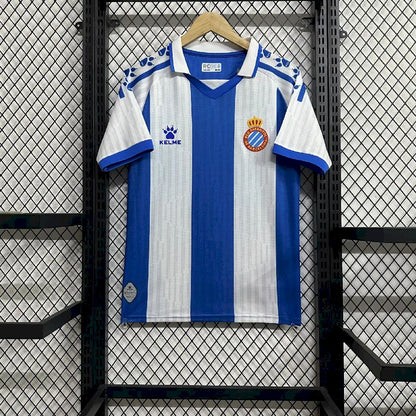 RCD Espanyol 2025/26 Camisola Principal – Homem