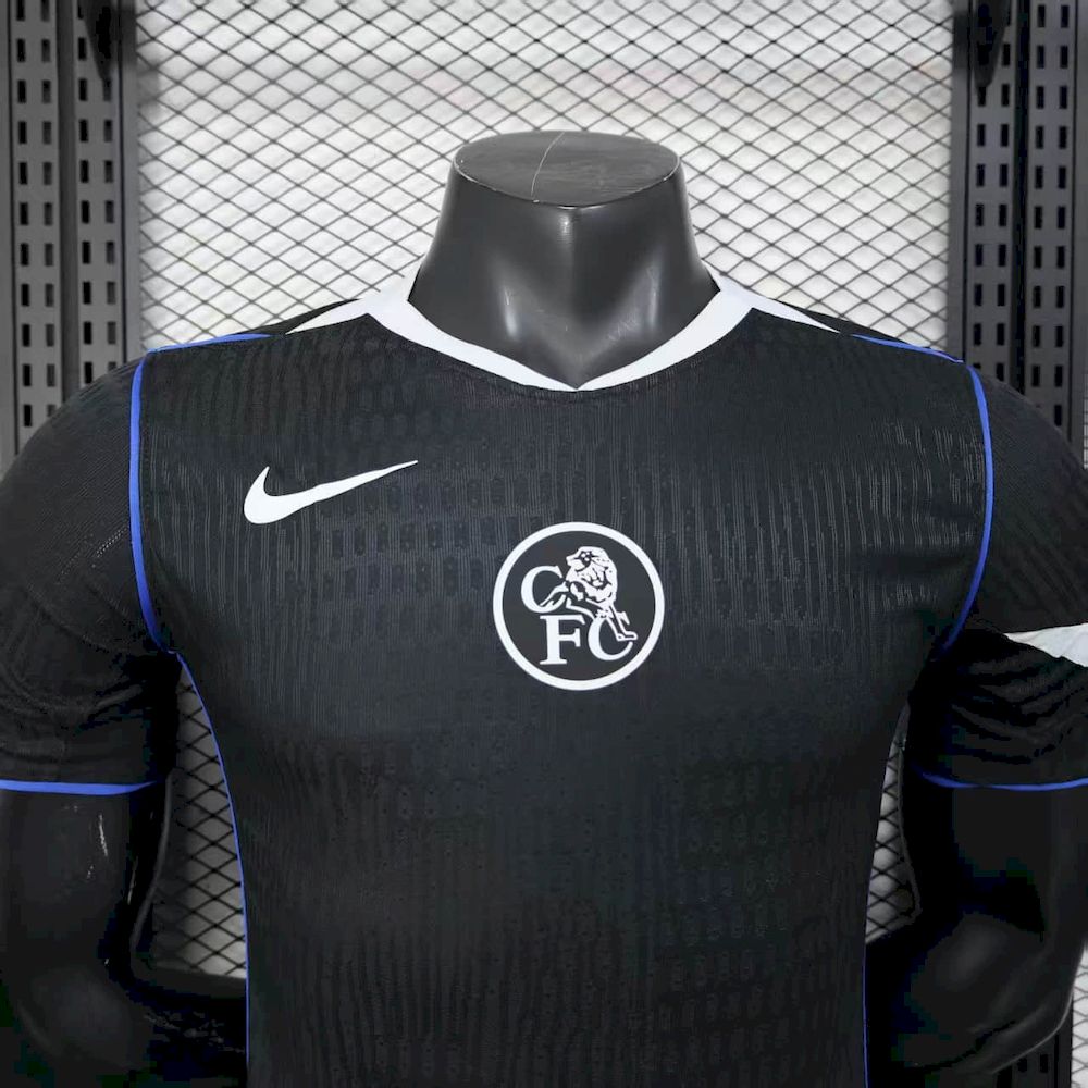 Chelsea 2025/26 Camisola Terceira Versão Jogador – Homem
