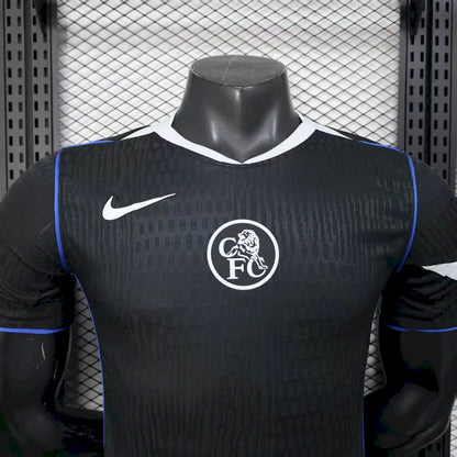 Chelsea 2025/26 Camisola Terceira Versão Jogador – Homem