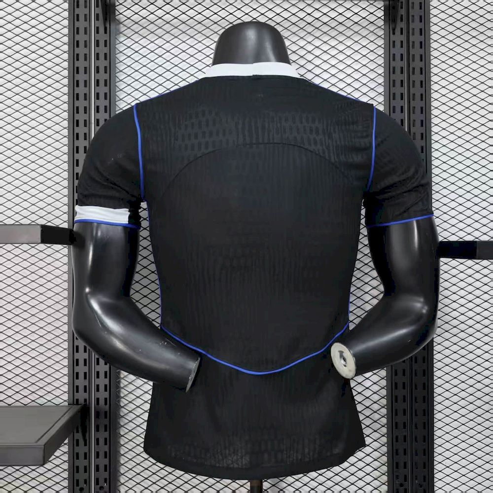 Chelsea 2025/26 Camisola Terceira Versão Jogador – Homem