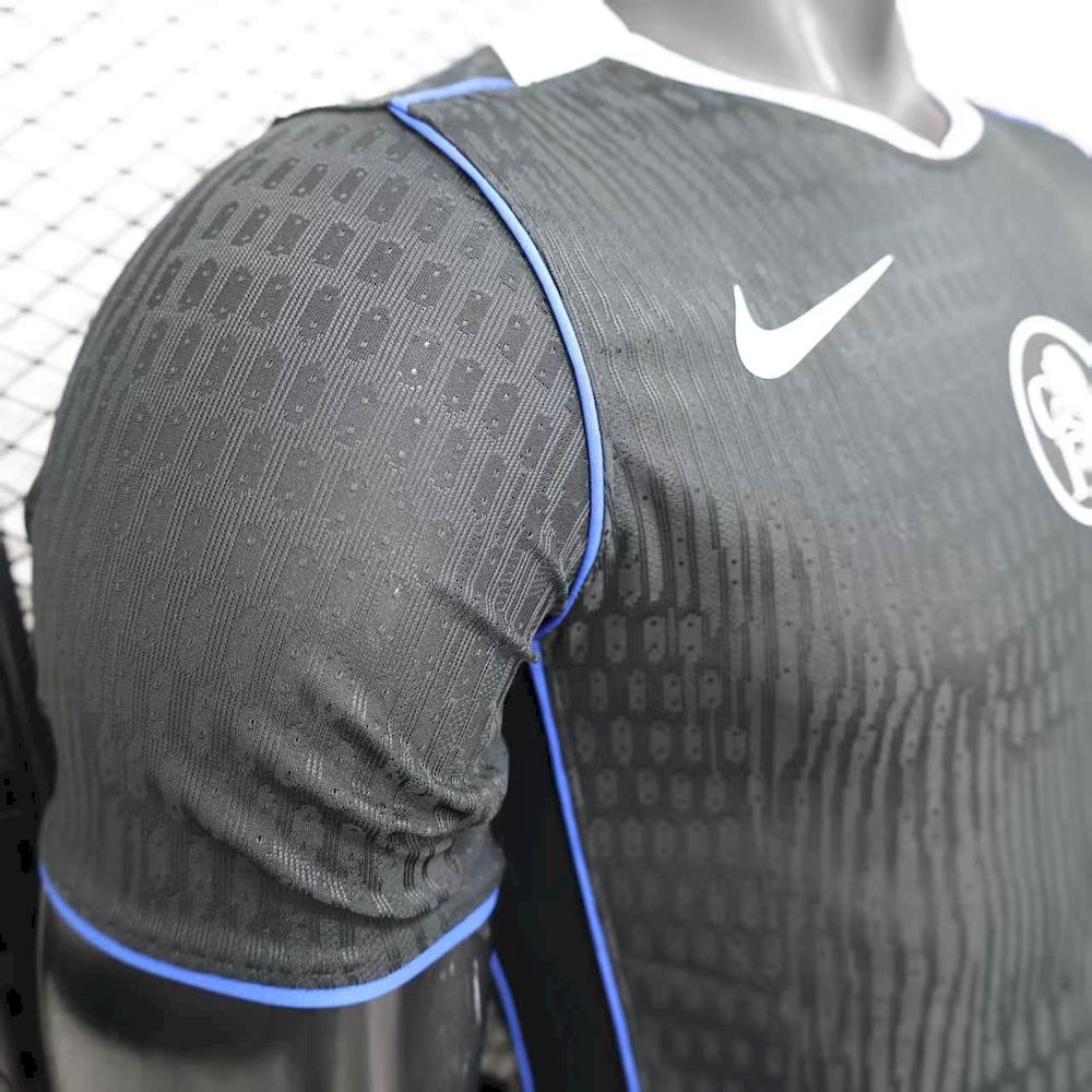 Chelsea 2025/26 Camisola Terceira Versão Jogador – Homem