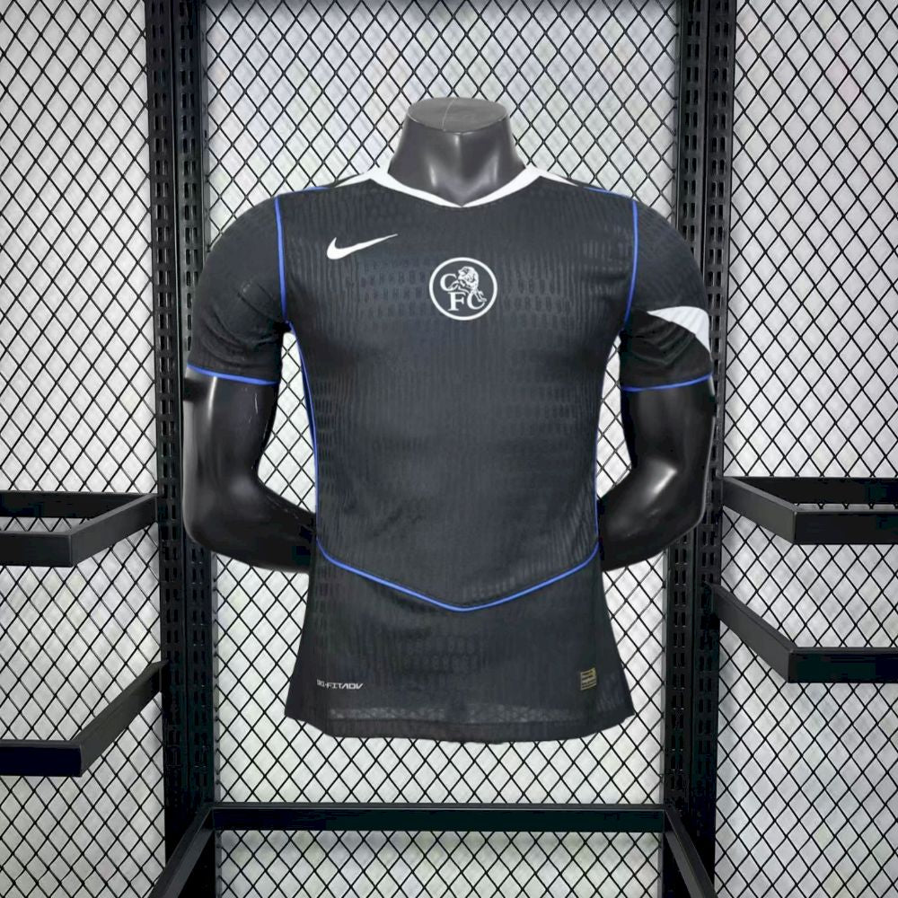 Chelsea 2025/26 Camisola Terceira Versão Jogador – Homem