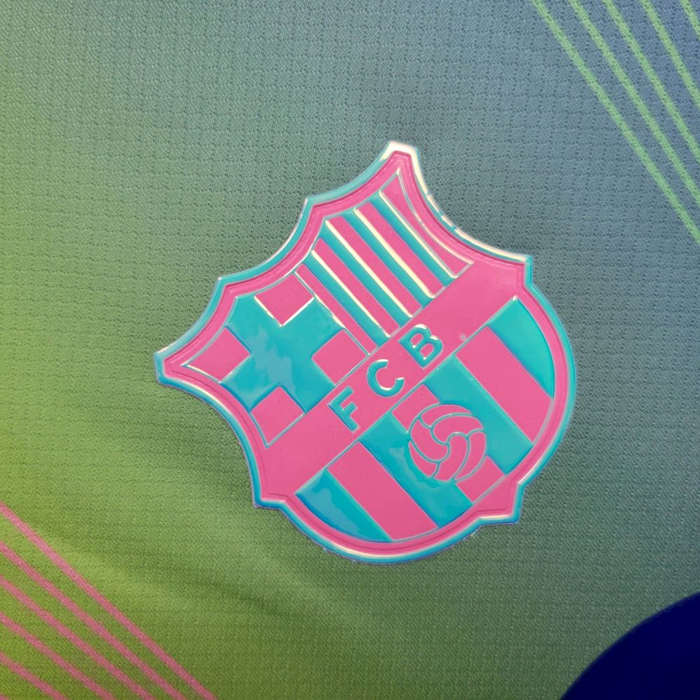 Barcelona 2025/26 Camisola Especial – Homem