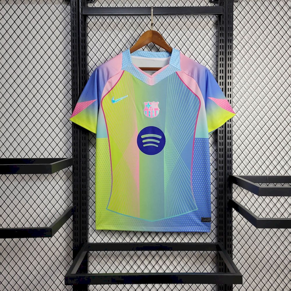 Barcelona 2025/26 Camisola Especial – Homem