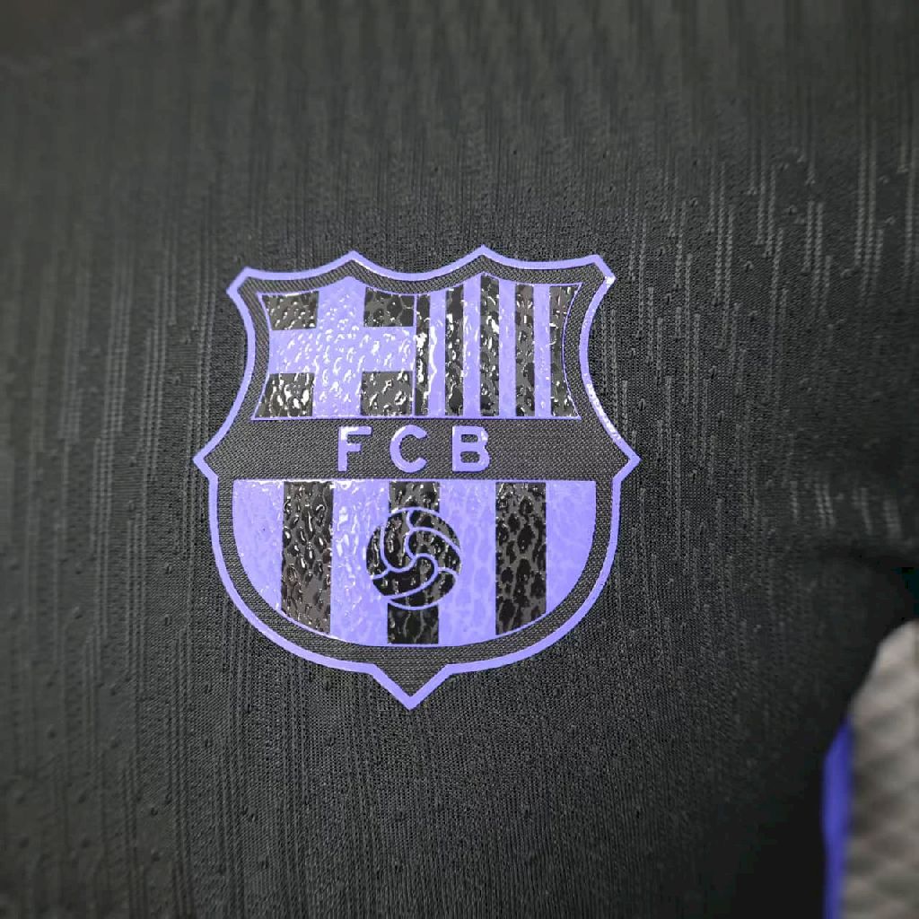 Barcelona x Kobe Bryant 2025/26 Camisola de Pré-Jogo Versão Jogador – Homem