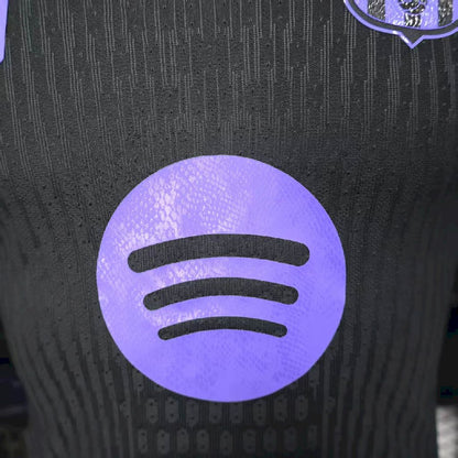 Barcelona x Kobe Bryant 2025/26 Camisola de Pré-Jogo Versão Jogador – Homem
