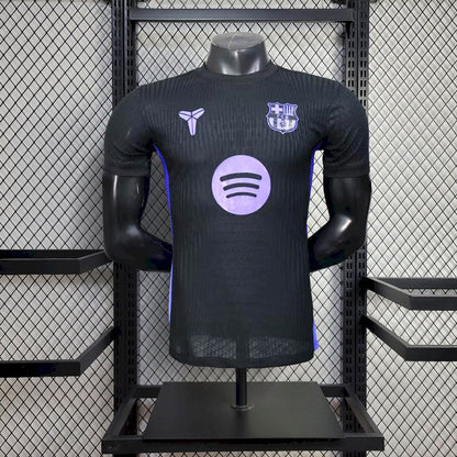 Barcelona x Kobe Bryant 2025/26 Camisola de Pré-Jogo Versão Jogador – Homem