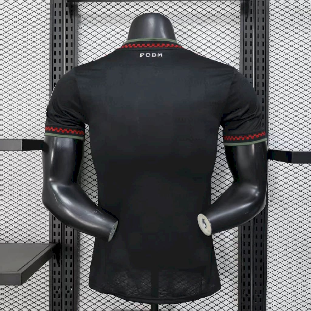 Bayern de Munique 2025/26 Camisola Terceira Versão Jogador – Homem