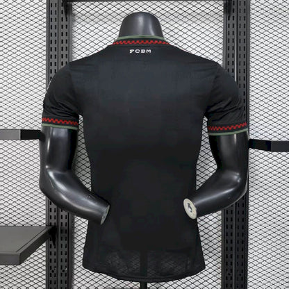 Bayern de Munique 2025/26 Camisola Terceira Versão Jogador – Homem