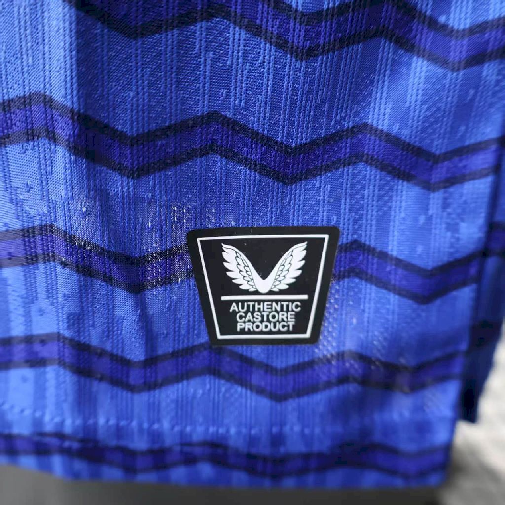 Everton 2025/26 Camisola Principal Versão Jogador – Homem