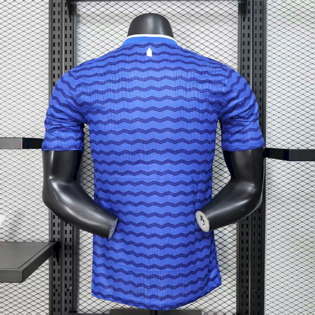 Everton 2025/26 Camisola Principal Versão Jogador – Homem