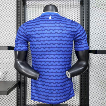 Everton 2025/26 Camisola Principal Versão Jogador – Homem