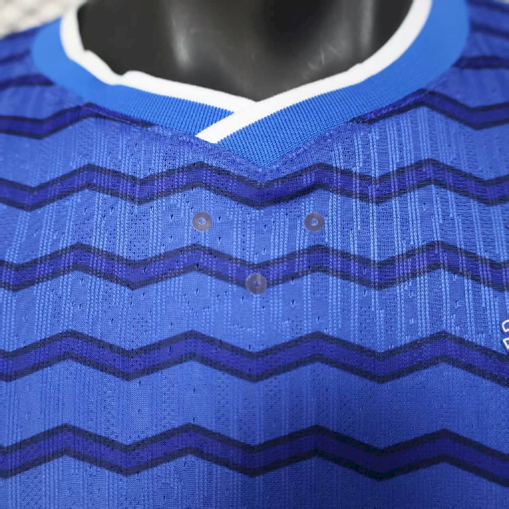 Everton 2025/26 Camisola Principal Versão Jogador – Homem