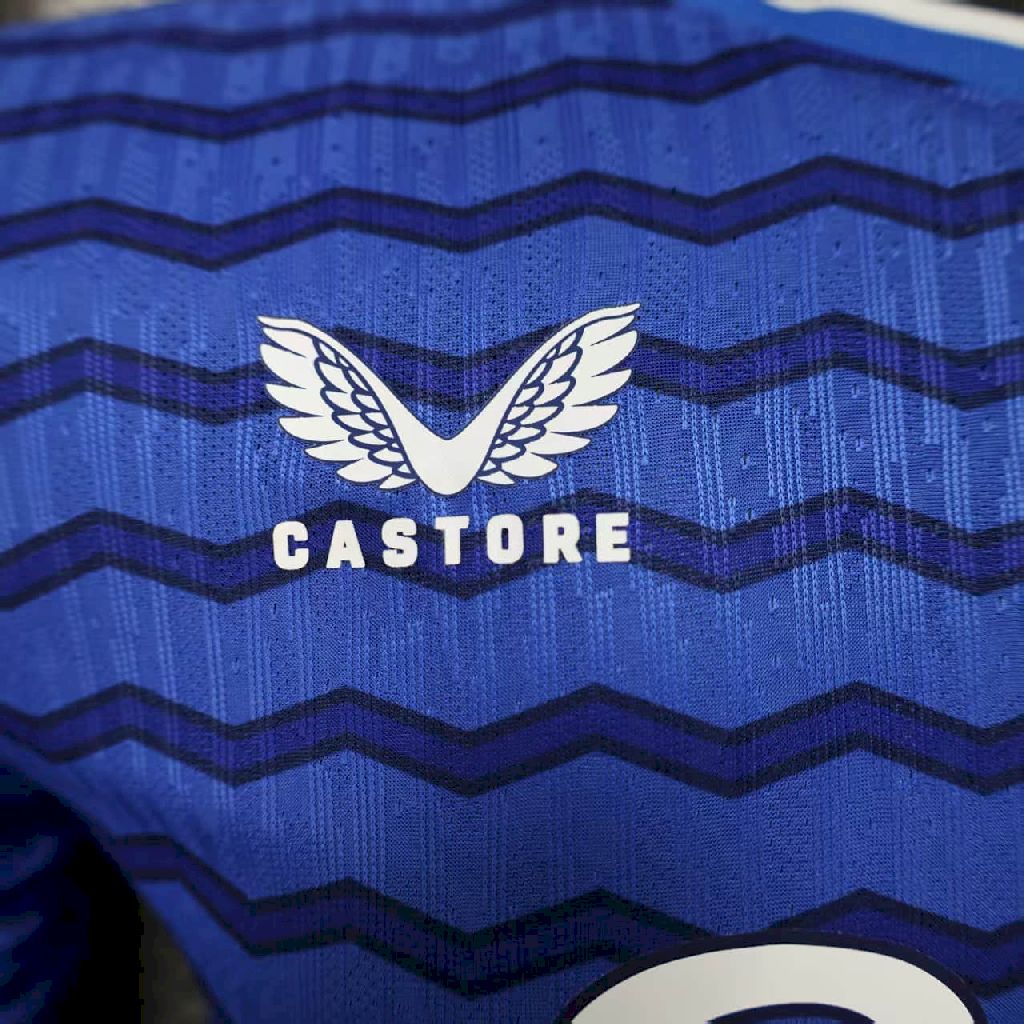 Everton 2025/26 Camisola Principal Versão Jogador – Homem