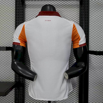 Galatasarays 2025/26 Camisola Alternativa Versão Jogador – Homem