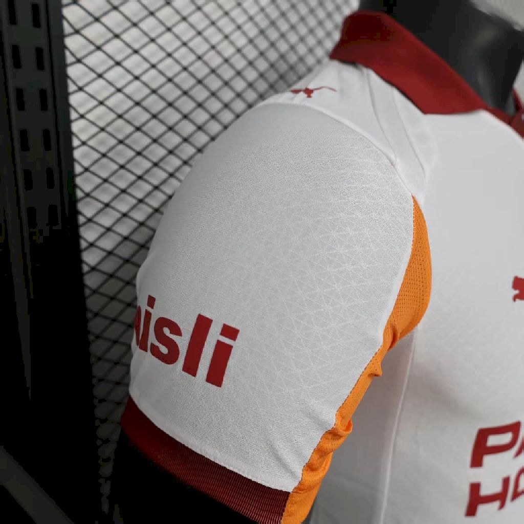 Galatasarays 2025/26 Camisola Alternativa Versão Jogador – Homem
