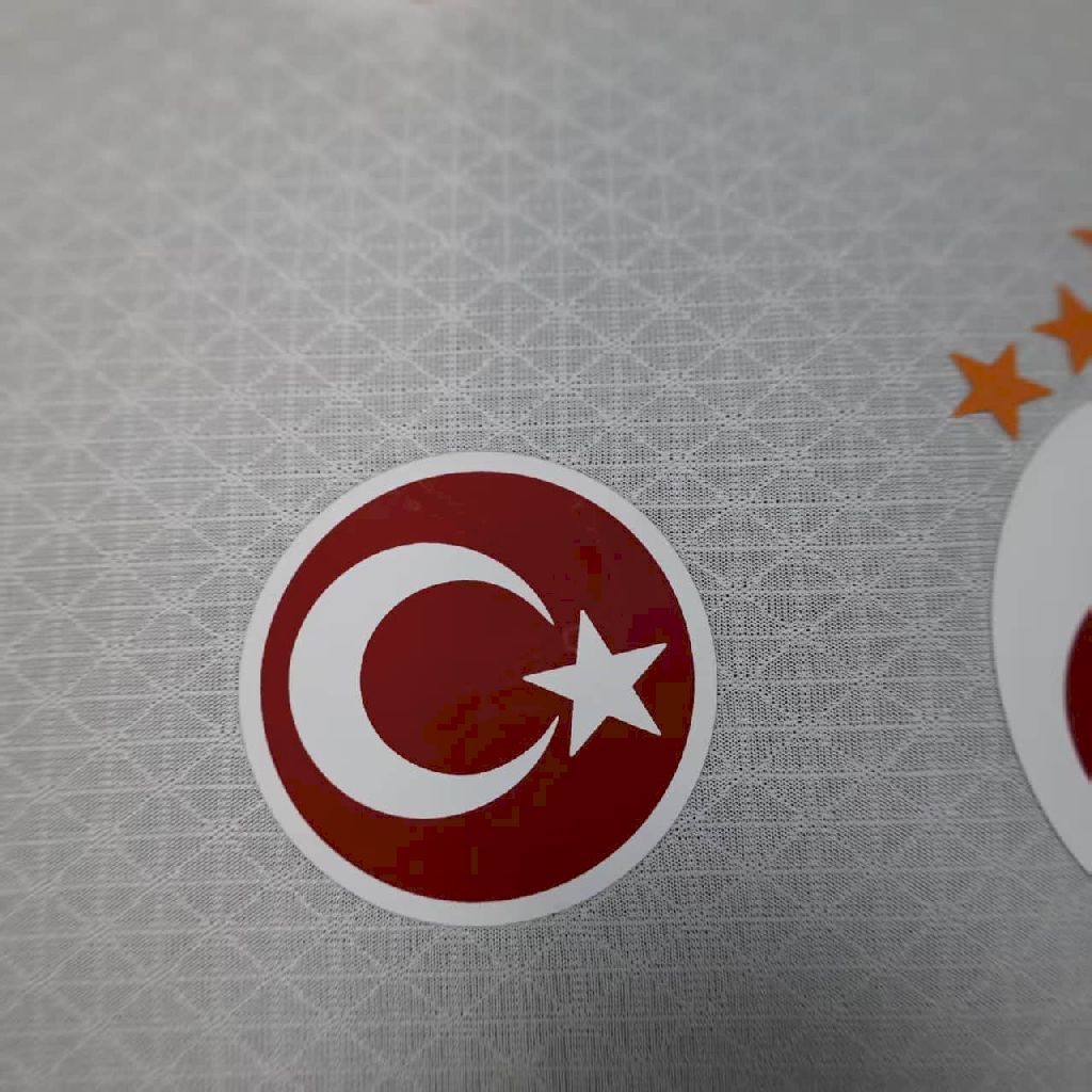 Galatasarays 2025/26 Camisola Alternativa Versão Jogador – Homem