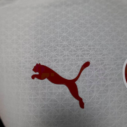 Galatasarays 2025/26 Camisola Alternativa Versão Jogador – Homem