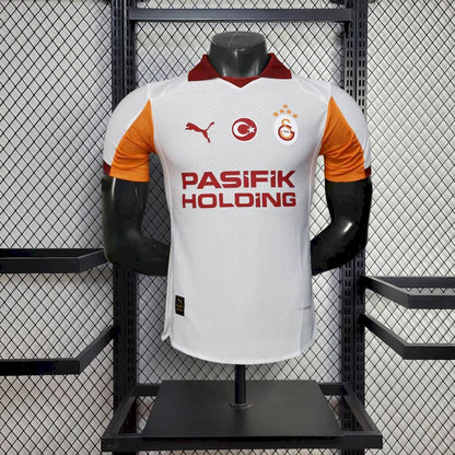 Galatasarays 2025/26 Camisola Alternativa Versão Jogador – Homem