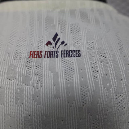 Lille OSC 2025/26 Camisola Alternativa Versão Jogador – Homem