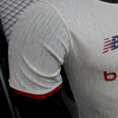 Lille OSC 2025/26 Camisola Alternativa Versão Jogador – Homem