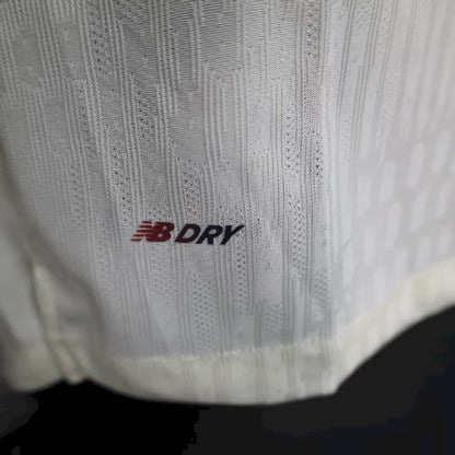 Lille OSC 2025/26 Camisola Alternativa Versão Jogador – Homem