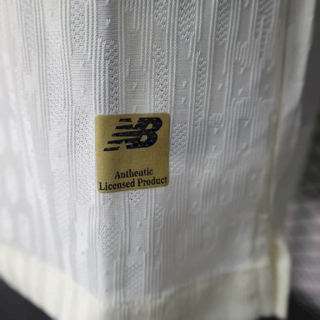 Lille OSC 2025/26 Camisola Alternativa Versão Jogador – Homem