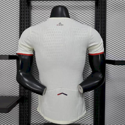 Lille OSC 2025/26 Camisola Alternativa Versão Jogador – Homem