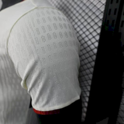 Lille OSC 2025/26 Camisola Alternativa Versão Jogador – Homem